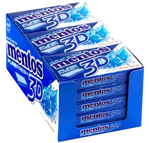 mentos in metal box|mentos gum.